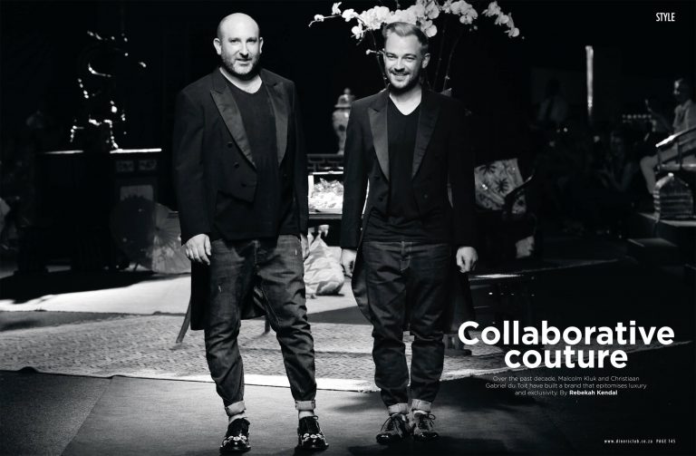Collaborative Couture