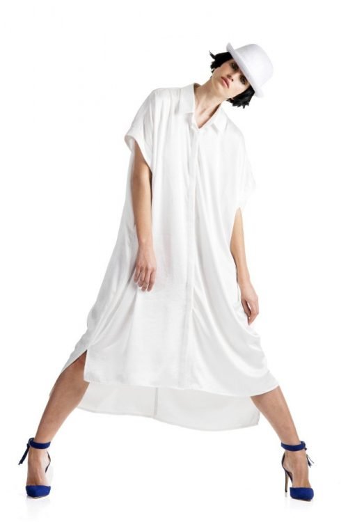 Marissa Shirt Dress 1