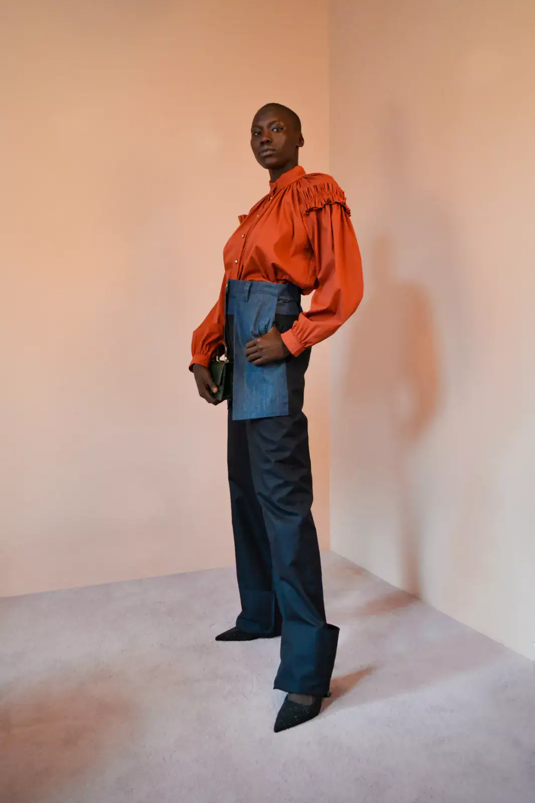 Inside Out Pants