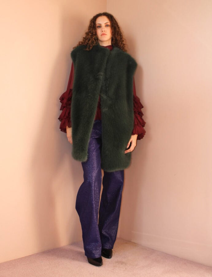 BENITA COAT